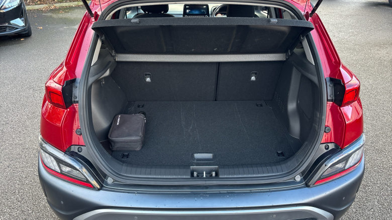 Hyundai Kona 1.0 TGDi 48V MHEV Premium 5dr Petrol Hatchback